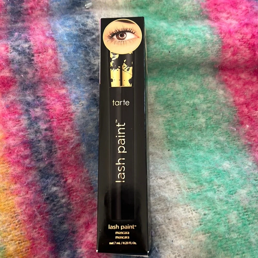 New in box tarte mascara